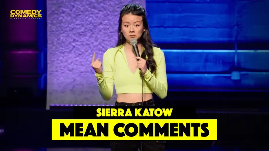 Видео к фильму Sierra Katow: Funt | Mean Comments