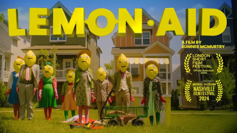 Видео к фильму Lemon-Aid | LEMON-AID