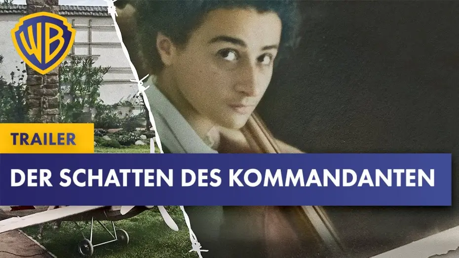 Видео к фильму The Commandant's Shadow — Trailer #1 Deutsch German
