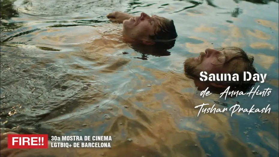 Видео к фильму Sannapäiv — SAUNA DAY | Anna Hints, Tushar Prakash | Tráiler | FIRE!! 2025