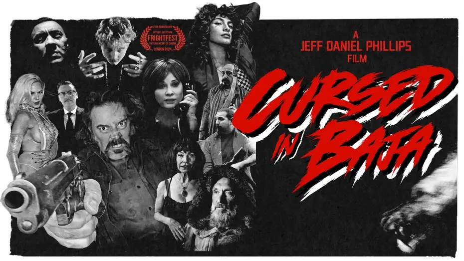 Видео к фильму Cursed in Baja — CURSED IN BAJA TRAILER