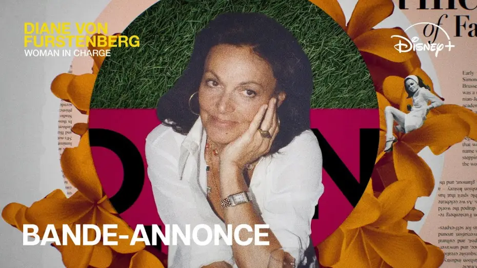 Видео к фильму Diane von Furstenberg: Woman in Charge — Diane von Furstenberg : Woman in charge - Bande-annonce officielle [VOST]