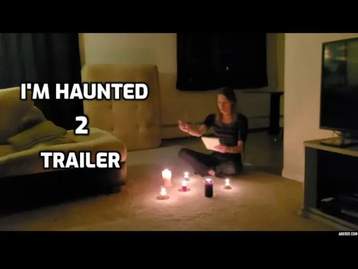 Видео к фильму I'm Haunted 2 — I'm Haunted 2 - Horror Trailer (Found-Footage)