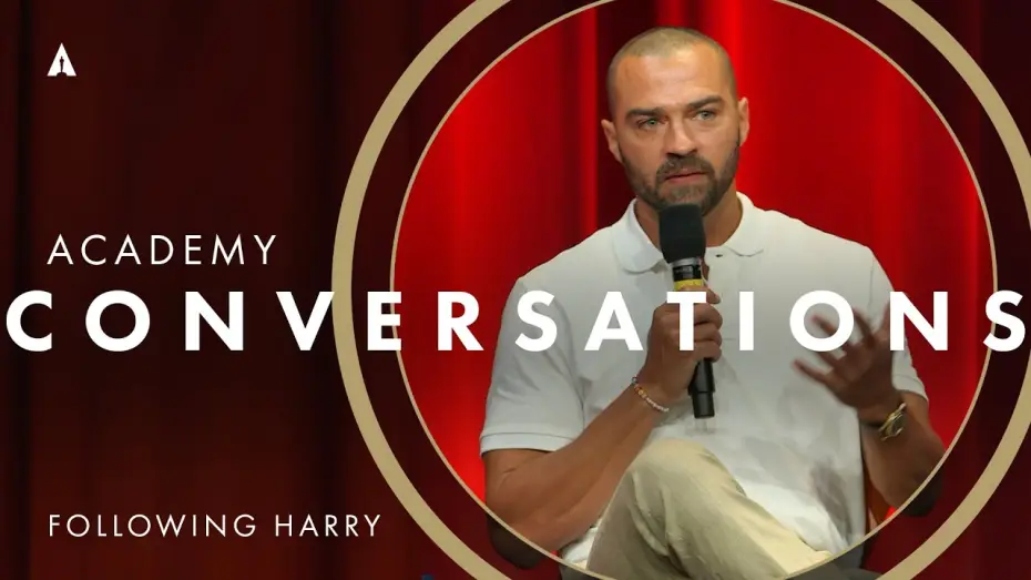 Видео к фильму Following Harry — 'Following Harry' with Jesse Williams, Phillip Agnew & more filmmakers | Academy Conversations