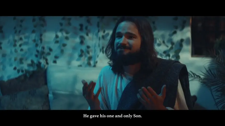 Видео к фильму Jesus: A Deaf Missions Film | JESUS: a Deaf Missions film (John 3:16)