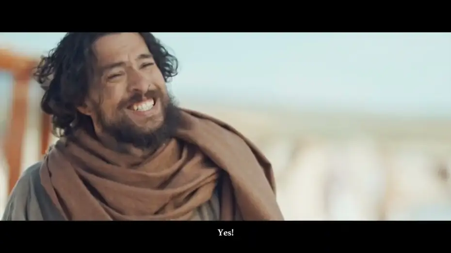 Видео к фильму Jesus: A Deaf Missions Film | JESUS: a Deaf Mission film: (Peter Meets Jesus)