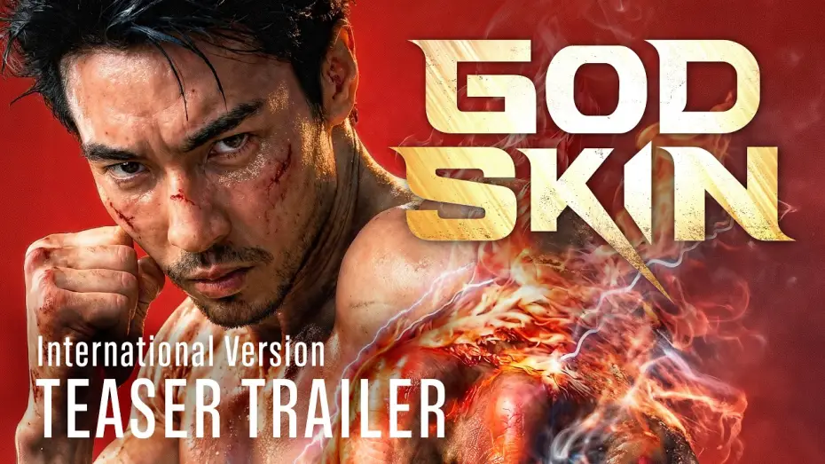 Видео к фильму หมัดเทวา ท้าเดิมพัน — GOD SKIN  Official Teaser