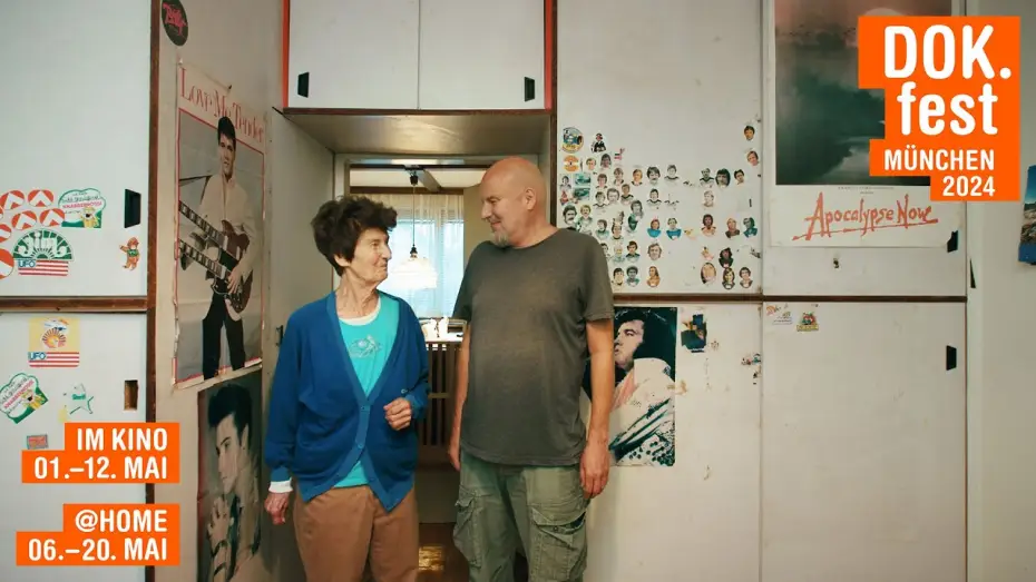 Видео к фильму Die guten Jahre — DIE GUTEN JAHRE | Dokumentarfilm Trailer | DOK.fest 2024