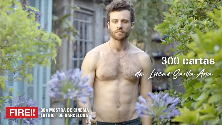 Видео к фильму #300cartas — 300 CARTAS | Lucas Santa Ana | Tráiler | FIRE!! 2025