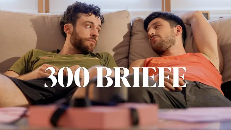 Видео к фильму #300cartas — 300 BRIEFE Trailer Deutsch | German [HD]