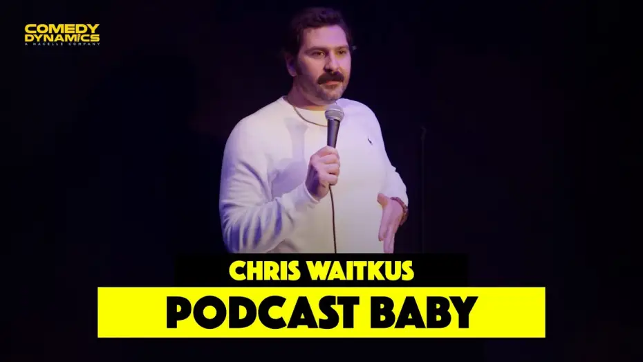 Видео к фильму Chris Waitkus: Not Rocket Science | Podcast Baby