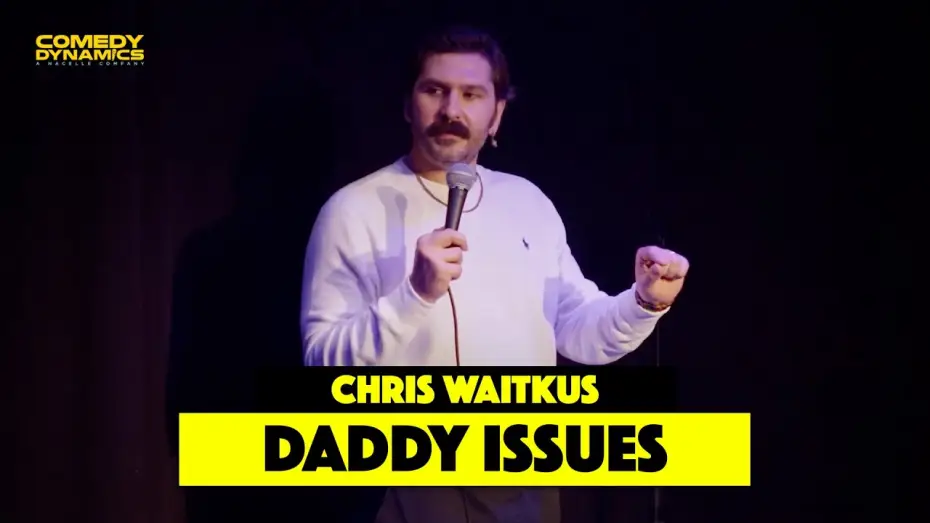 Видео к фильму Chris Waitkus: Not Rocket Science | Daddy Issues