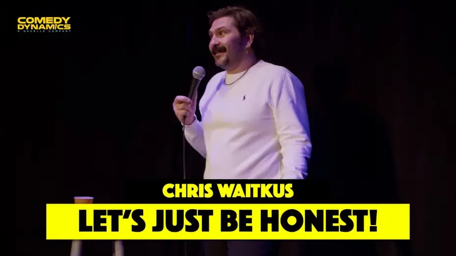 Видео к фильму Chris Waitkus: Not Rocket Science | Just Be Honest
