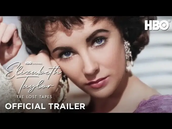 Видео к фильму Элизабет Тейлор: Утерянные записи — Official Trailer