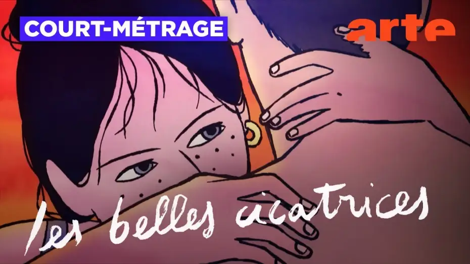 Видео к фильму Les Belles Cicatrices — Les belles cicatrices | Court-métrage | ARTE