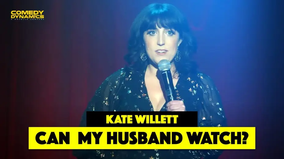 Видео к фильму Kate Willett: Loopholes | Can My Husband Watch?