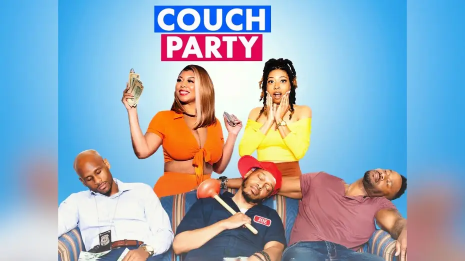 Видео к фильму Couch Party — Couch Party (2023) Official Trailer