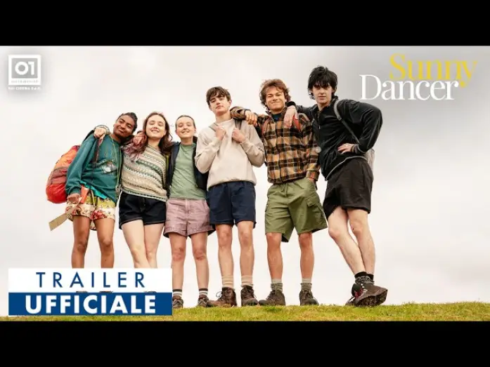 Видео к фильму Sunny Dancer — SUNNY DANCER di George Jaques (2026) - Trailer Ufficiale HD
