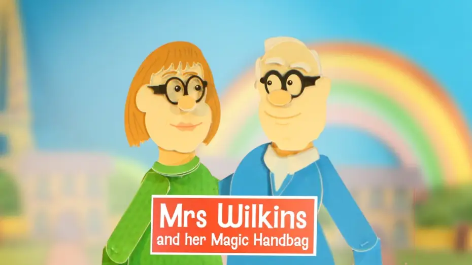Видео к фильму Mrs Wilkins and her Magic Handbag — Award Winning Animated Short | Mrs Wilkins and her Magic Handbag
