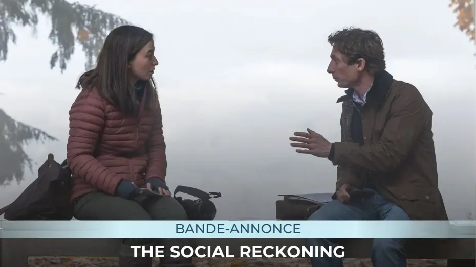 Видео к фильму Социальная расплата — THE SOCIAL RECKONING - Bande-annonce