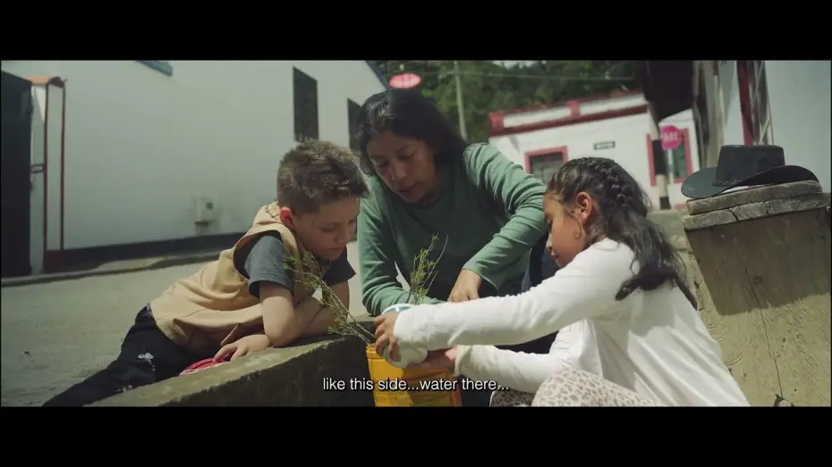 Видео к фильму El vaquero — El vaquero/tráiler (Selección MICMXIFF6 2025)