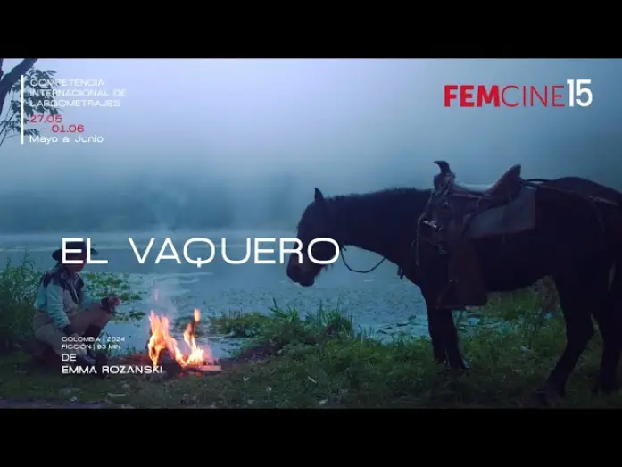 Видео к фильму El vaquero — TRÁILER: EL VAQUERO