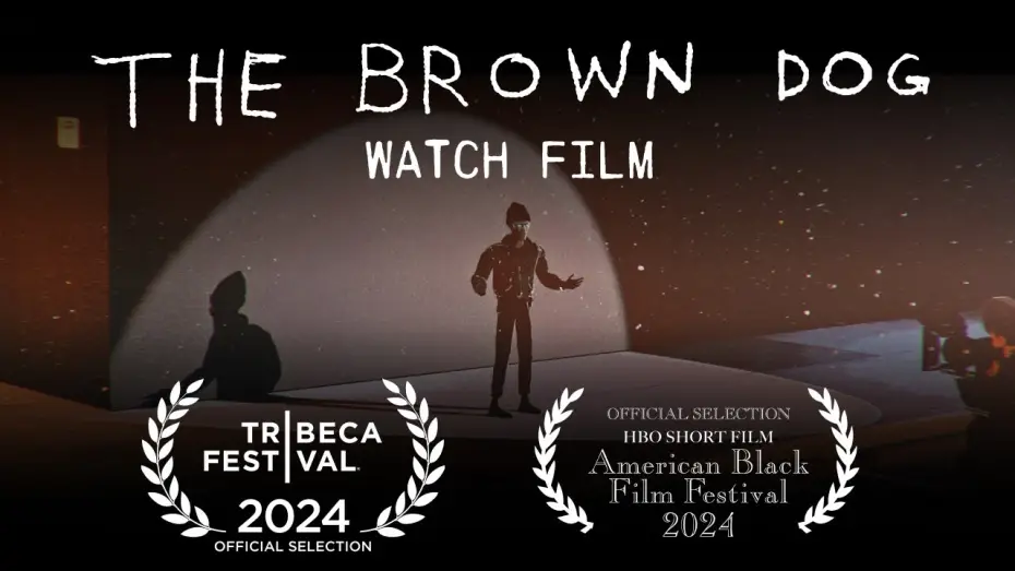 Видео к фильму Коричневый пёс | The Brown Dog (2024) | Animated Short | Full Film