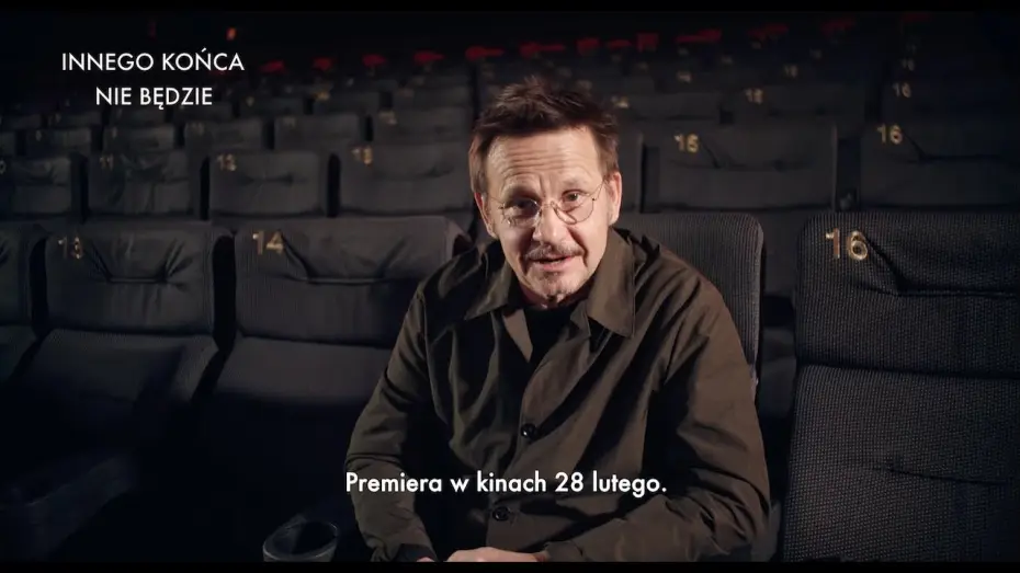 Видео к фильму Innego końca nie będzie — Bartłomiej Topa o emocjach w filmie