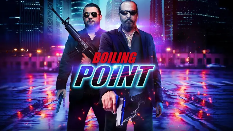 Видео к фильму Boiling Point — Boiling Point Trailer