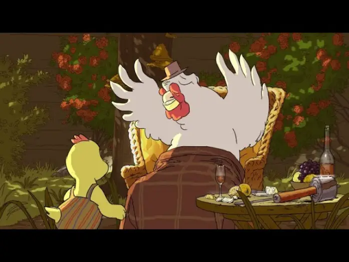 Видео к фильму Free the Chickens | FREE THE CHICKENS | Mat&uacute;&scaron; VIZ&Aacute;R | Anima 2025 &bull; Trailer