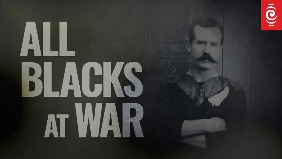 Видео к фильму All Blacks at War — All Blacks at War | Trailer | RNZ