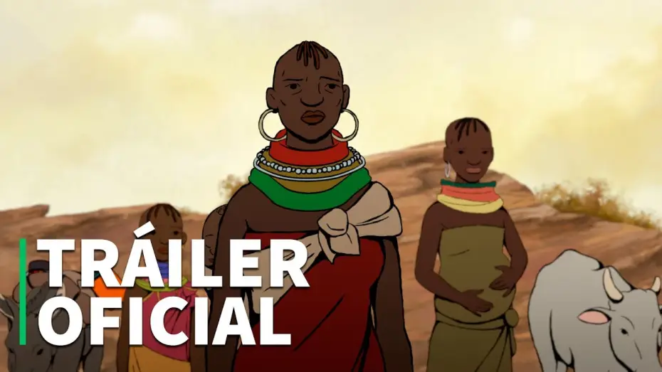 Видео к фильму Mariposas negras — MARIPOSAS NEGRAS - TRÁILER OFICIAL (HD)