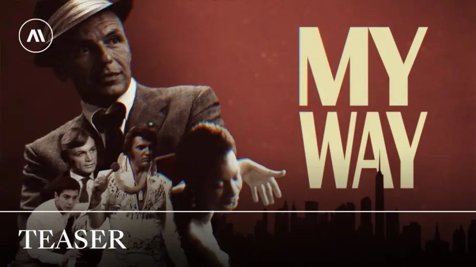 Видео к фильму My Way — MY WAY | Teaser | Selected at Cinéma de la plage Cannes 24