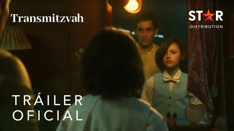 Видео к фильму Transmitzvah — TRANSMITZVAH | Tráiler Oficial | Star Distribution