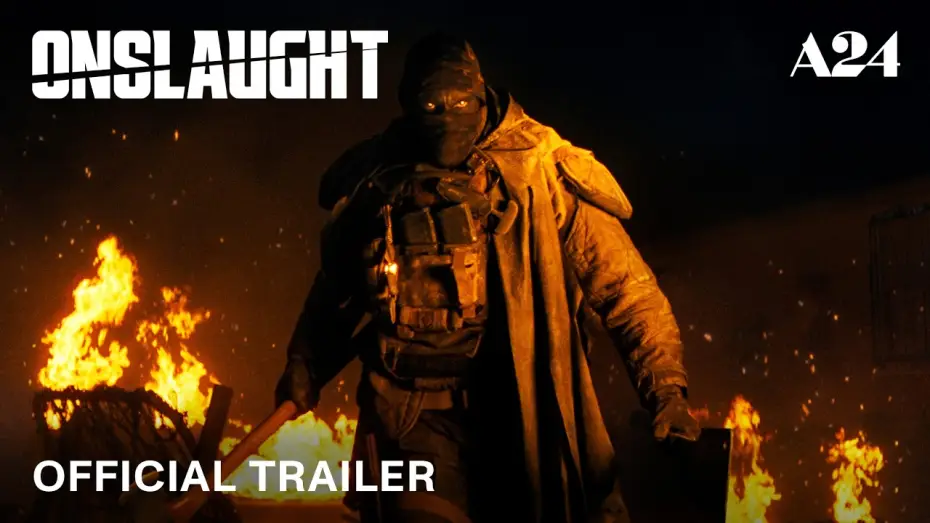 Видео к фильму Onslaught — Official Trailer 2