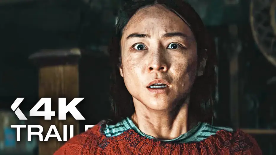 Видео к фильму Последний дом — THE LAST HOUSE Trailer German Deutsch (2026) Greta Lee, Wagner Moura, Netflix