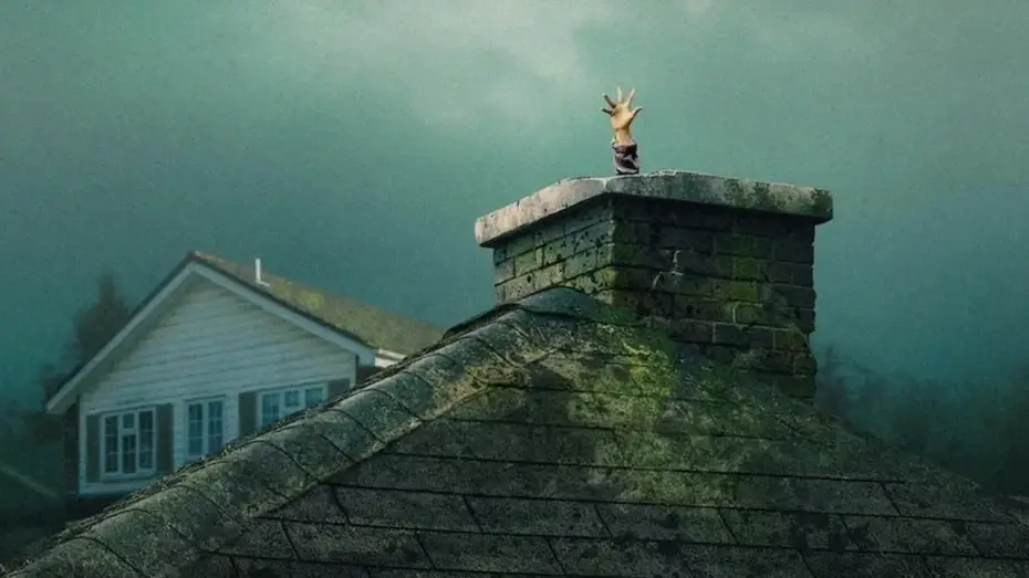 Видео к фильму Последний дом — La última casa (2026) | Trailer doblado en español