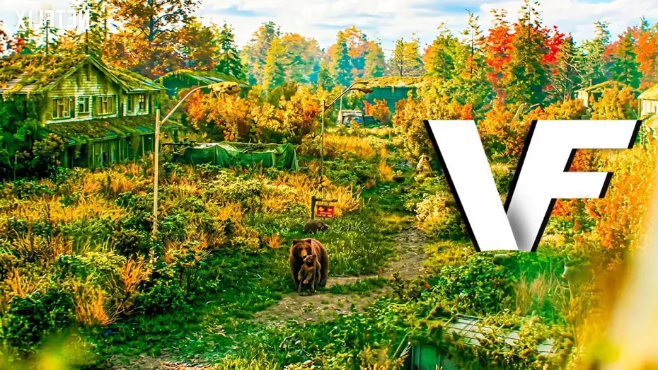Видео к фильму Последний дом — LE DERNIER REFUGE Bande Annonce VF (2026)