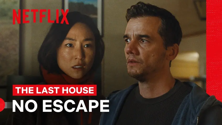 Видео к фильму Последний дом — Ann and Jason Try to Find A Way Out | The Last House | Netflix Philippines