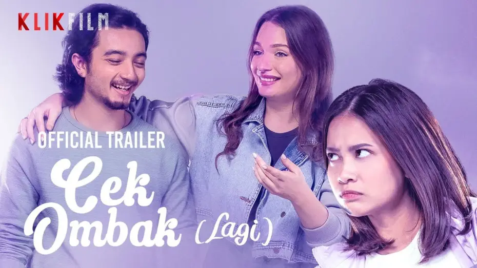Видео к фильму Cek Ombak ( Lagi ) — Official Trailer 'Cek Ombak (Lagi)' | 14 Juni 2024 di KlikFilm
