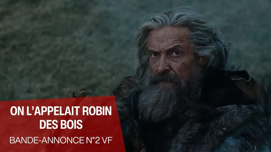 Видео к фильму Смерть Робин Гуда — ON L'APPELAIT ROBIN DES BOIS - Bande-annonce n°2 VF