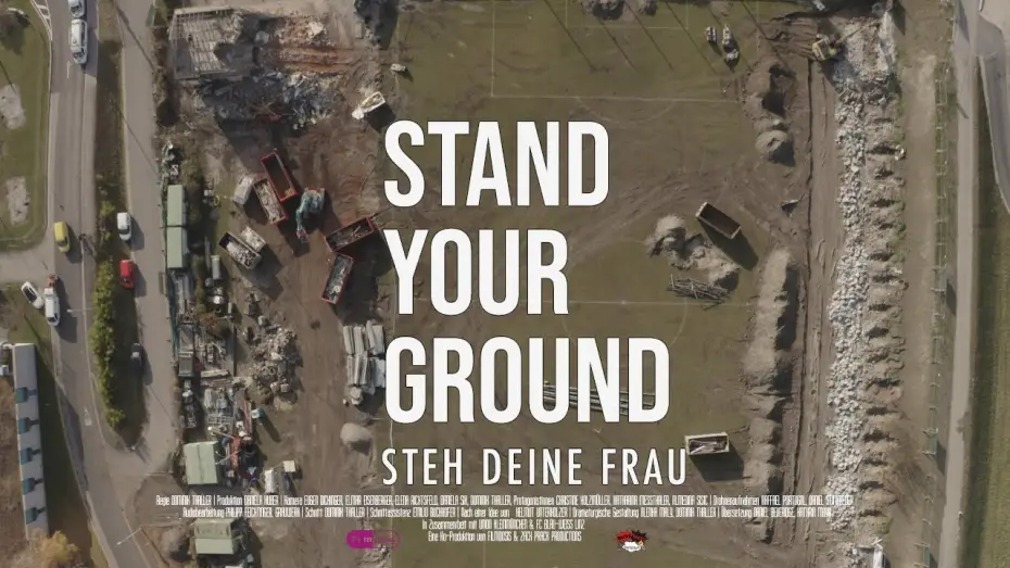 Видео к фильму Stand your Ground - Steh deine Frau — Stand Your Ground - Steh deine Frau |Trailer (2024)