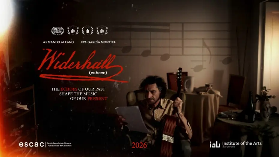 Видео к фильму Widerhall — WIDERHALL: ECHOES Trailer (2026)