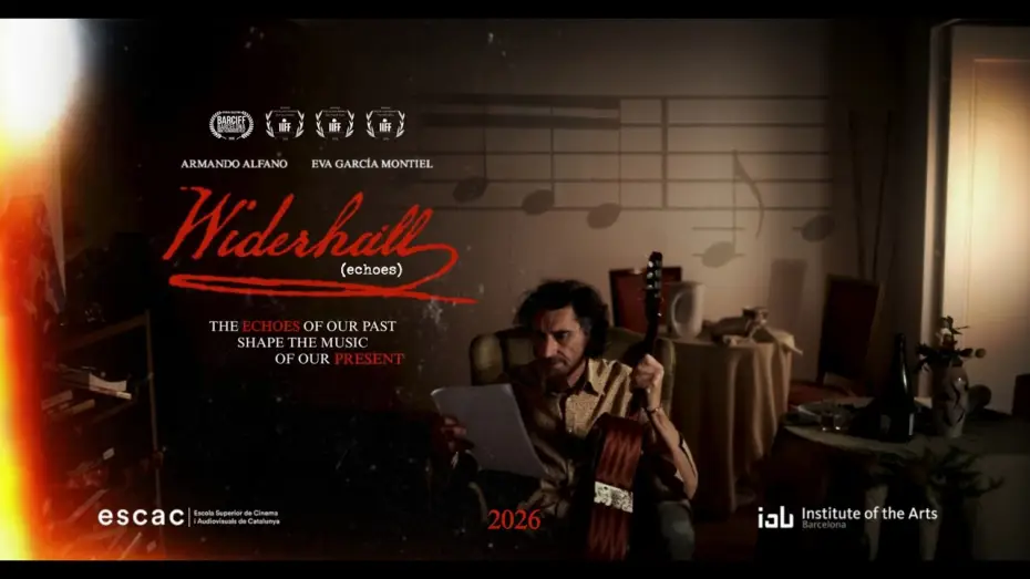 Видео к фильму Widerhall — WIDERHALL: ECHOES Trailer (2026)