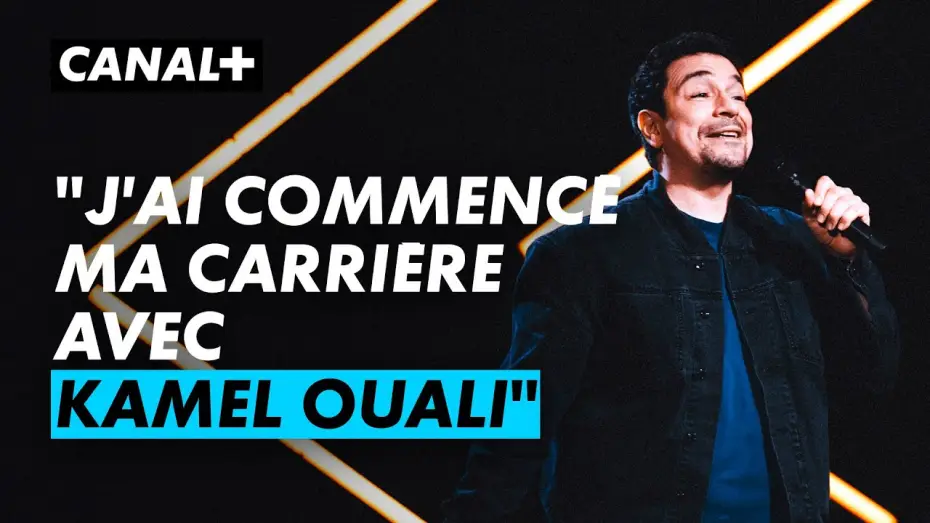 Видео к фильму Yacine Belhousse : 2023 | Yacine Belhousse : les rumeurs sur internet - 2023 - CANAL+