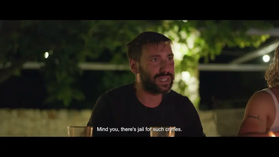 Видео к фильму Il contrabbandiere — IL CONTRABBANDIERE un film di Federico Rizzo OFFICIAL TRAILER