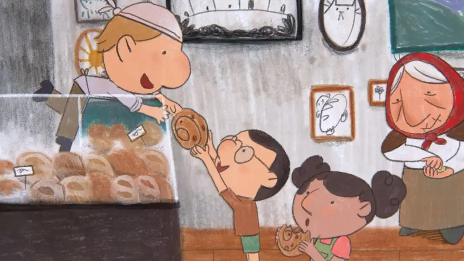 Видео к фильму La boulangerie de Boris — Official Teaser