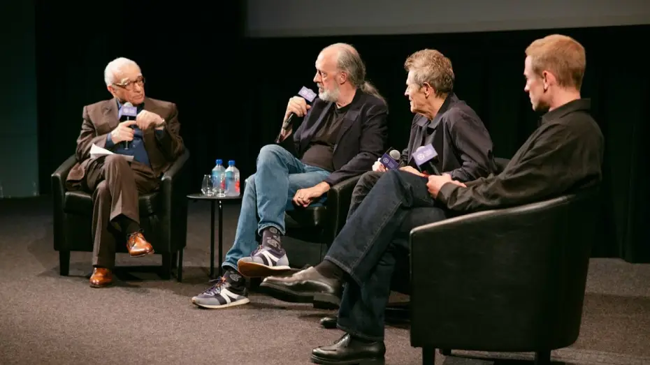 Видео к фильму Late Fame — Martin Scorsese, Kent Jones, Willem Dafoe, and Edmund Donovan on Late Fame