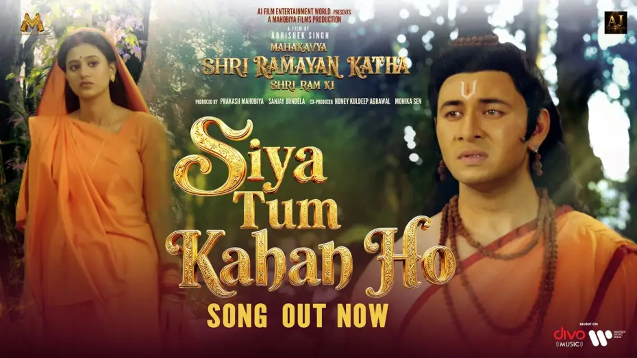 Видео к фильму Mahakavya: Shri Ramayan Katha — Siya Tum Kahan Ho |Mahakavya Shri Ramayan Katha |Shahid M, Vaishali S|Anjali Arora,Dev Sharma|25Sept