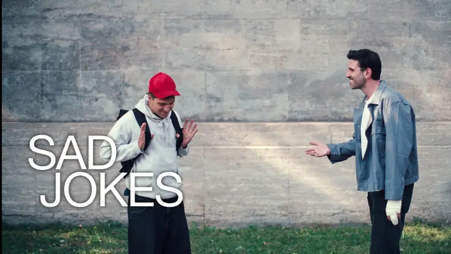 Видео к фильму Sad Jokes — SAD JOKES Trailer English [HD]